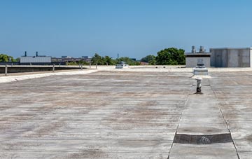 Halton View commercial flat roofing