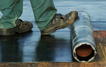 types of Halton View felt roof