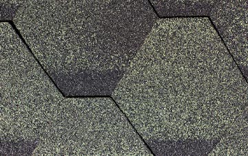 Halton View fibreglass shingle repairs