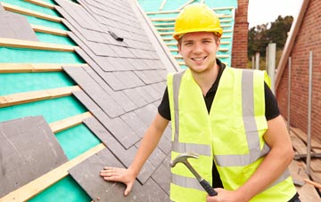 find trusted Halton View roofers in Cheshire