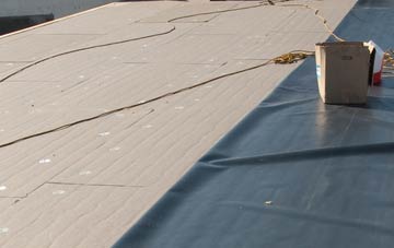 disadvantages of Halton View flat roof insulation