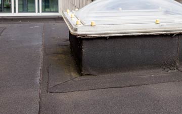 disadvantages of Halton View flat roofs