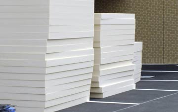 Halton View flat roof insulation costs