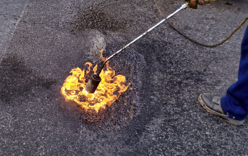 Halton View flat roofing repairs