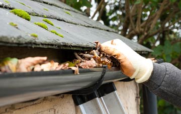gutter cleaning Halton View, Cheshire
