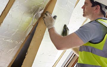 Halton View loft insulation