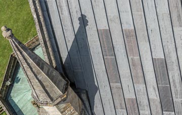 Halton View lead roof considerations