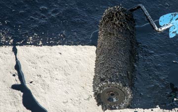 Halton View liquid sealant waterproofing