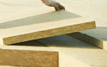 measuring Halton View tapered insulation