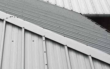 disadvantages of Halton View metal roofing