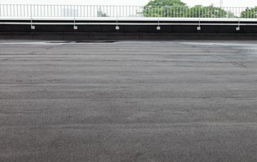 Halton View asphalt roof replacement
