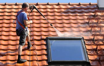 roof cleaning Halton View, Cheshire