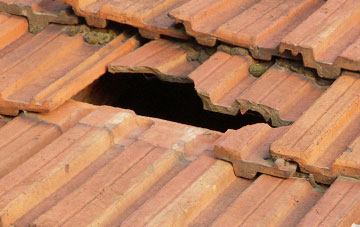 roof repair Halton View, Cheshire