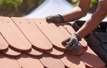Halton View roof tile contractors
