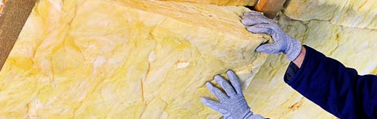 quotes for Halton View roof insulation