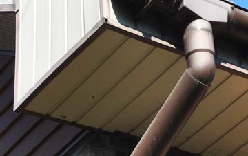 Halton View soffit installation costs