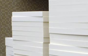 Halton View tapered roof insulation costs