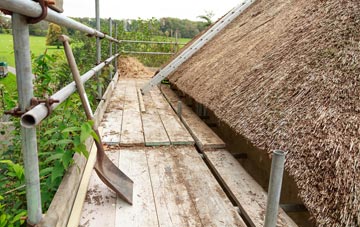 advantages of Halton View thatch roofing