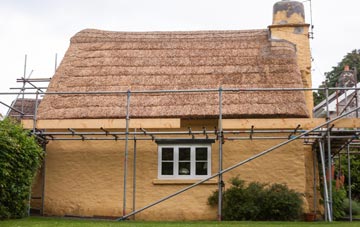 Halton View thatch roofing costs