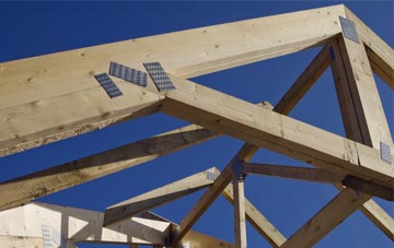Halton View roof trusses for new builds and additions