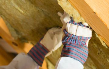 types of Halton View pitched roof insulation materials