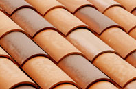 Halton View clay roofing