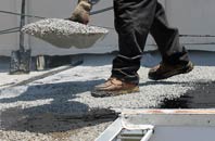find rated Halton View flat roofing replacement companies