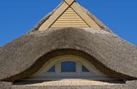 Halton View thatch roofing
